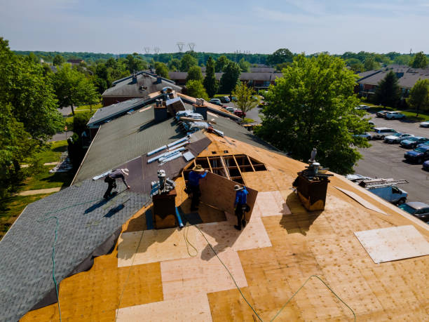 Trusted Storm Damage Roof Repair service in Laurel, VA - Brentwood Metal Roofing